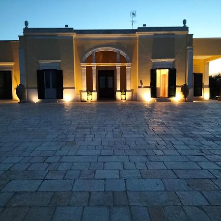 Hotel Oleum Mesagne Exteriér fotografie