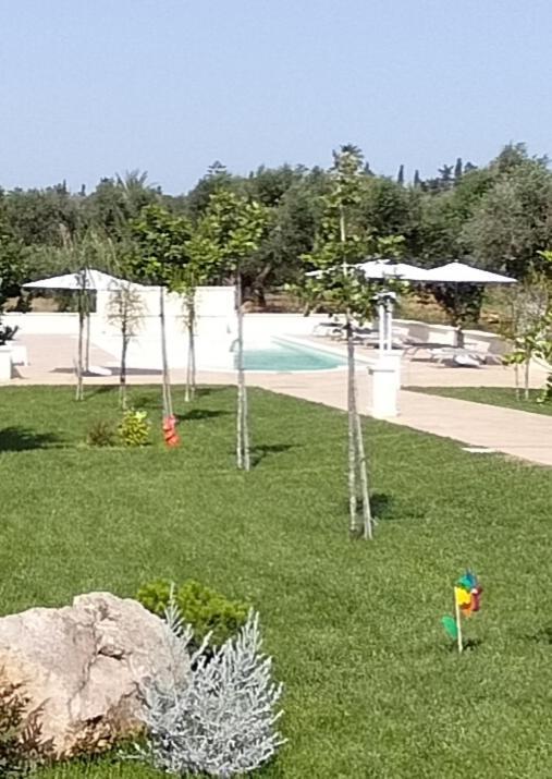 Hotel Oleum Mesagne Exteriér fotografie
